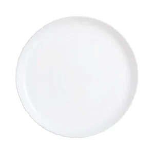 Luminarc Assiette à Dessert Blanche D21cm 6