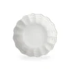 Medard De Noblat Assiette à Pain En Porcelaine Blanc 7