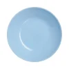 Luminarc Assiette à Soupe En Opale Bleu D20cm 7