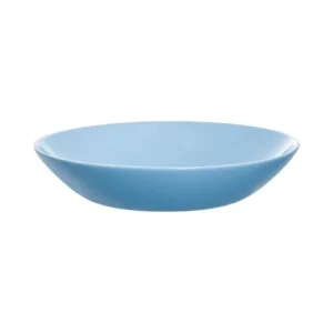 Luminarc Assiette à Soupe En Opale Bleu D20cm 11