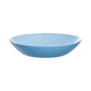 Luminarc Assiette à Soupe En Opale Bleu D20cm 13