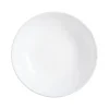 Luminarc Assiette Creuse Blanche D21cm 10