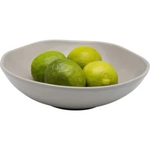 Kare Design Assiette Creuse En Céramique Grise D20 – Lot De 4 13