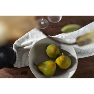 Kare Design Assiette Creuse En Céramique Sauge D20 – Lot De 4 9