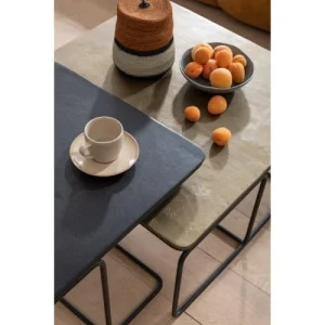 Kare Design Assiette Creuse En Céramique Sauge D20 – Lot De 4 15