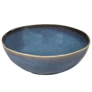 Maisons Du Monde Assiette Creuse En Faïence Bleue – Lot De 6 10