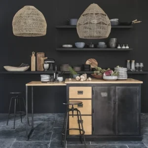 Maisons Du Monde Assiette Creuse En Faïence Grise – Lot De 6 14