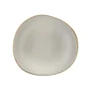 Sibo Homeconcept Assiette Creuse En Grès Réactif Beige 22 Cm – Lot De 6 20