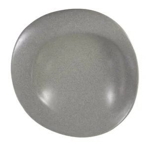 Sibo Homeconcept Assiette Creuse En Porcelaine Gris 20,5 Cm – Lot De 4 6