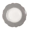 Mathilde M Assiette Creuse Gris Foncé D23cm 19