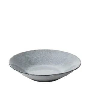 Broste Copenhagen Assiette Creuse Nordic Gris Sable 11