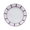 Maison Jean-Vier Assiette Creuse Porcelaine Blanc 20 Cm 17