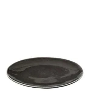 Broste Copenhagen Assiette Nordic Coal Ø26cm 10