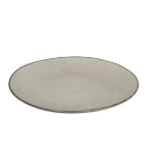 Broste Copenhagen Assiette Nordic Coal Ø26cm 8