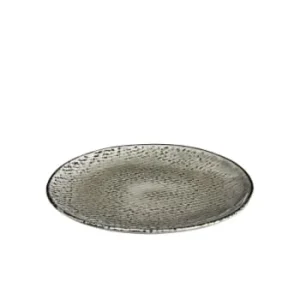 Broste Copenhagen Assiette Nordic Coal Ø26cm 12