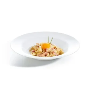 Luminarc Assiette Pasta Blanche D28,5cm 12