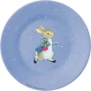 Petit Jour Paris Assiette Pierre Lapin Bleue Claire (20 Cm) 8