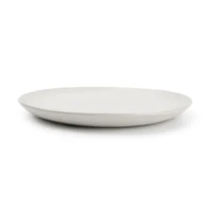 Salt & Pepper Assiette Plate 26,5cm Blanc – Lot De 4 6