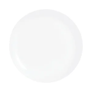 Luminarc Assiette Plate Blanche D27cm 10