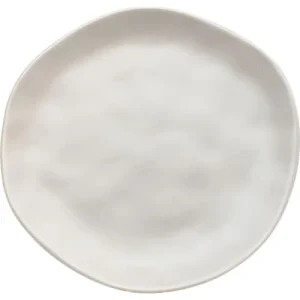 Kare Design Assiette Plate En Céramique Grise D20 – Lot De 4 11