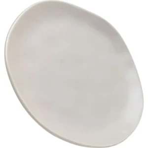 Kare Design Assiette Plate En Céramique Grise D20 – Lot De 4 13