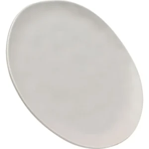 Kare Design Assiette Plate En Céramique Grise D26 – Lot De 4 13