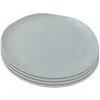 Kare Design Assiette Plate En Céramique Sauge D26 – Lot De 4 8