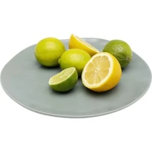 Kare Design Assiette Plate En Céramique Sauge D26 – Lot De 4 10