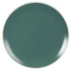 Maisons Du Monde Assiette Plate En Faïence Verte – Lot De 6 5