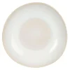 Maisons Du Monde Assiette Plate En Grès Beige Et Bleu 11