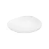 Sibo Homeconcept Assiette Plate En Porcelaine Blanche Blanc 27 Cm – Lot De 6 17