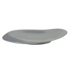 Sibo Homeconcept Assiette Plate En Porcelaine Gris 28 Cm – Lot De 3 5