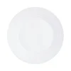 Luminarc Assiette Plate En Verre Opale Extra Résistant D25cm 22