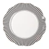 Mathilde M Assiette Plate Gris Foncé D27,5cm 17