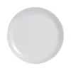 Luminarc Assiette Plate Grise En Verre Opale Extra Résistant D25cm 7