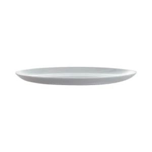 Luminarc Assiette Plate Grise En Verre Opale Extra Résistant D25cm 11