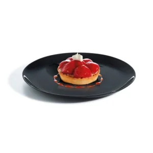 Luminarc Assiette Plate Noire D27cm 9