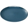 Stalgast Assiette Plate Porcelaine Bleue Ø 200 Mm 8