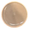 Opjet Assiette Plate Sable D25cm 8