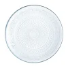 Luminarc Assiette Plate Transparente D25cm 13