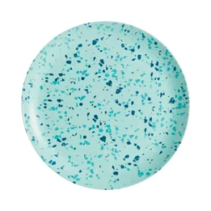 Luminarc Assiette Plate Turquoise D25cm 12