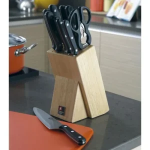 Richardson Sheffield Bloc 15 Couteaux De Cuisine 15