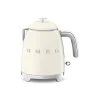 Smeg Bouilloire 0,8 L Crème En Inox Beige 16