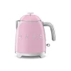 Smeg Bouilloire 0,8 L En Inox Rose 8