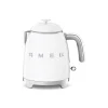 Smeg Bouilloire 0,8l En Inox Blanc 14