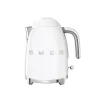 Smeg Bouilloire 1,7 L En Inox Blanc 5