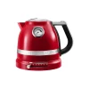 KitchenAid Bouilloire Artisan Empire 1,5 L En Inox Rouge 7