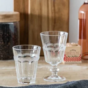 Maisons Du Monde Chope En Verre – Lot De 6 13