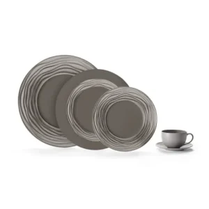 Medard De Noblat Coffret 6 Assiettes à Pâtes D28cm 11