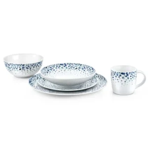 Medard De Noblat Coffret 6 Assiettes Dessert D20cm 7